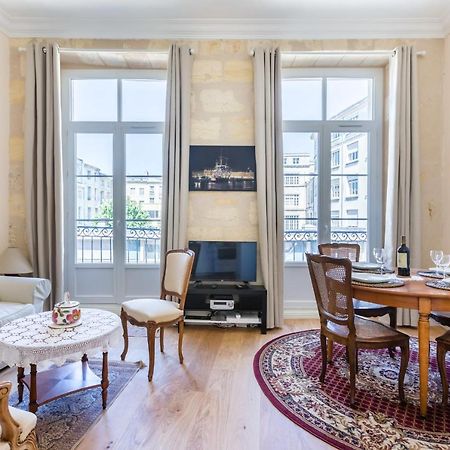 Guestready - Lovely Apartment Place De La Bourse Bordeaux Esterno foto